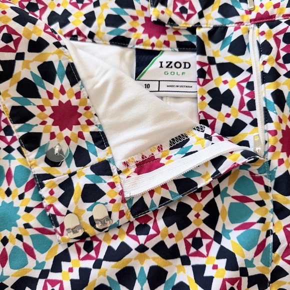 Izod Golf Skirt - Picture 7 of 7